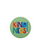 Maxwell & Williams Kasey Rainbow Be Kind Σουβέρ Κεραμικό Πράσινο 4τμχ