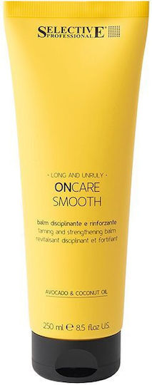 Selective Professional Oncare Smooth Conditioner Reconstruction/Nourishment for Frizzy Hair 250ml