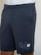 Russell Athletic Herrenshorts Blau