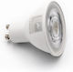 Adeleq Λάμπα LED 8W για Ντουί GU10 Ψυχρό Λευκό 800lm