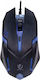 Rebeltec Neon Gaming Mouse Black