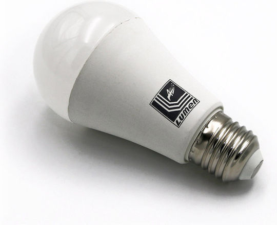 Adeleq LED-Lampe 18W 132mm für Fassung E27 Warmes Weiß 2000lm