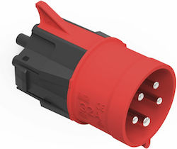 Nrgkick Male Industrial Socket 20001001