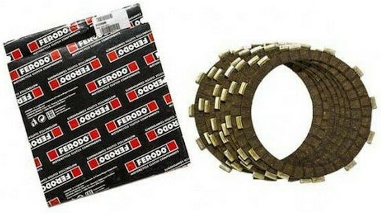 Ferodo for Honda CBF 500 / XR
