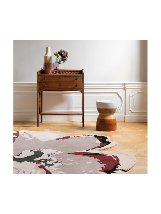 Ted Baker Magnolia Handgefertigt Teppich Rund W...