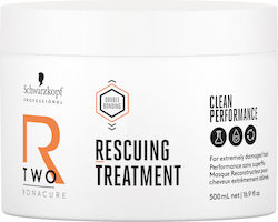 Schwarzkopf Bonacure R-TWO Rettende Haarmaske 500ml