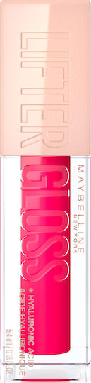 Maybelline Lifter Lip Gloss 24 Bubblegum 5.4ml