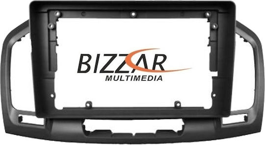 Bizzar Πρόσοψη 2 Din Συμβατή με Οθόνη 9" για Opel Insignia 2008-2013