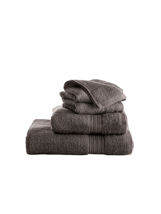 Charalambidis Textiles Πετσέτα Χεριών 30x50εκ. ...