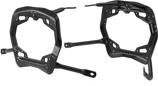 SW-Motech Side Mounts for Ducati Multistrada
