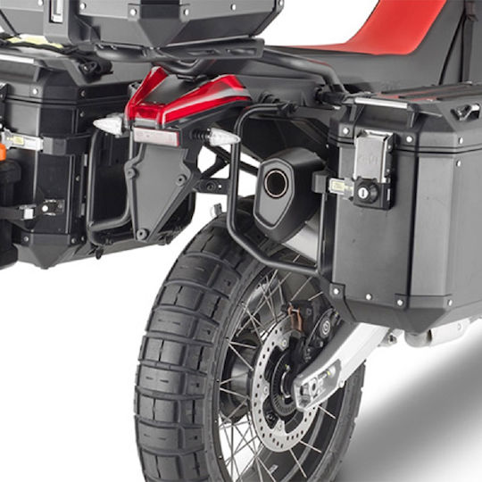 Givi Side Mounts for Aprilia Tuareg