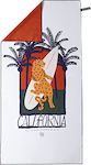 Kentia Beach Towel 150x75cm