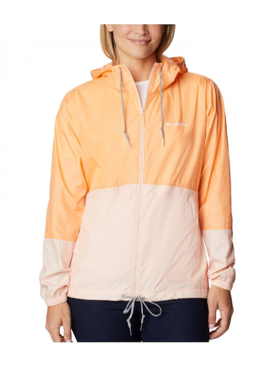 Columbia Women's Short Lifestyle Jacket Windpro...