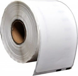 Seiko Instruments 320 Self-Adhesive Label Rolls for Label Printer 54x70mm 1pcs