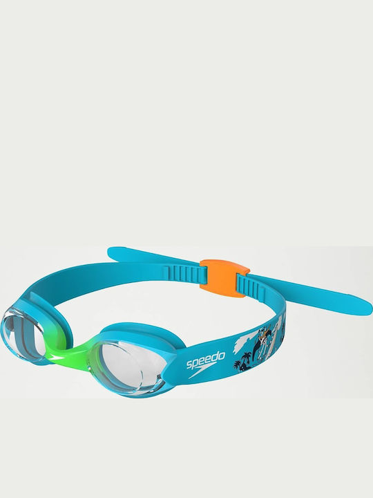 Speedo Infant Illusion Swimming Goggles Adults ...