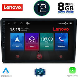 Lenovo Car-Audiosystem für Seat Exeo Audi A4 2002-2008 (Bluetooth/USB/AUX/WiFi/GPS) mit Touchscreen 9"