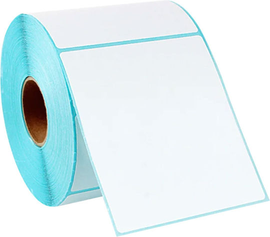 500 Self-Adhesive Label Rolls for Label Printer 100x150mm 1pcs