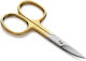 Titania Nail Scissors Stainless 10501GN