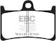 EBC Motorcycle Brake Pads for Yamaha MT-07