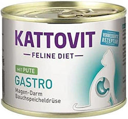 Kattovit Feline Diet Gastro 185gr Kattovit Feline Diet Gastro 185gr