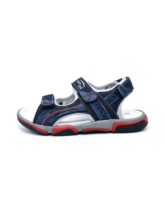 Bibelot Superland BL-24115 Kindersandalen für Jungen Blau