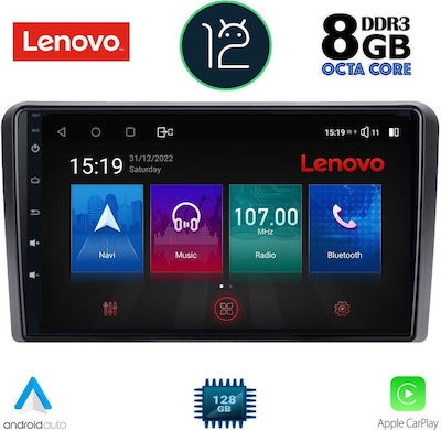Lenovo Car-Audiosystem Hummer H1 2007> (Bluetooth/USB/AUX/WiFi/GPS) mit Touchscreen 9"