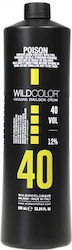 Wild Color Υγρό Οξυζενέ Μαλλιών 40Vol 955ml