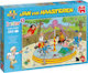 Παιδικό Puzzle The Merry-Go-Round για 6+ Ετών 240pcs Jumbo