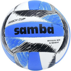 Αθλοπαιδιά Samba Beach Cup Volleyball Ball No.4