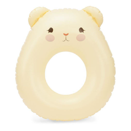 Konges Slojd Kinder Schwimmring Beige