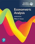 Econometric Analysis, Global Edition