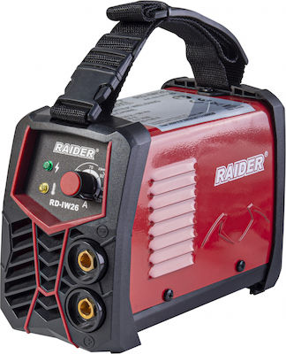 Raider RD-IW26 Ηλεκτροκόλληση Inverter 120A (max) Ηλεκτροδίου (MMA)