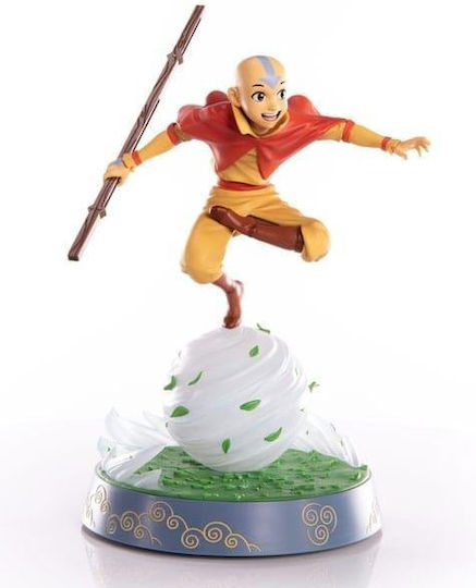 First 4 Figures Avatar Aang The Last Airbender Figure 27cm