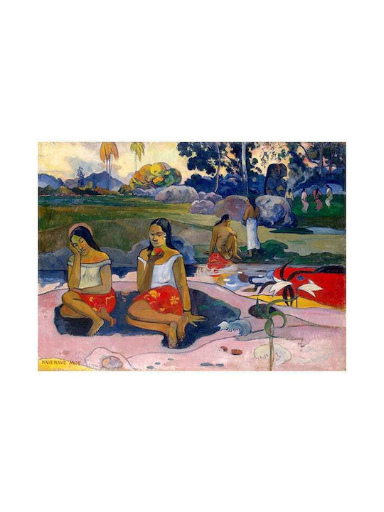 Poster Paul Gauguin - Primăvara sacră 1894 - 30cm x 40cm - Ilustrație 170gr