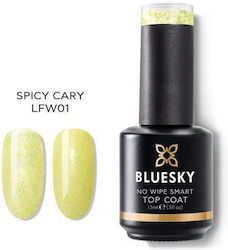 Bluesky Smart Top No Wipe Deckschicht für norma...