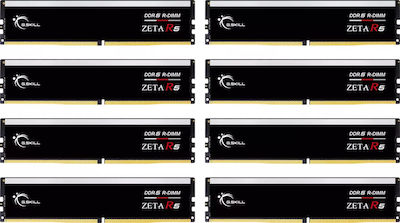 G.Skill Zeta R5 128GB DDR5 RAM with 8 Modules (8x16GB) and 5600 Speed for Desktop