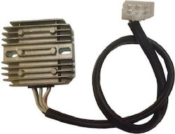 DZE Regulator Rectifier Motocicletă pentru Yamaha YP 125 Majestate 302-02-72463 DZE Regulator Rectifier Motocicletă pentru Yamaha YP 125 Majestate 302-02-72463