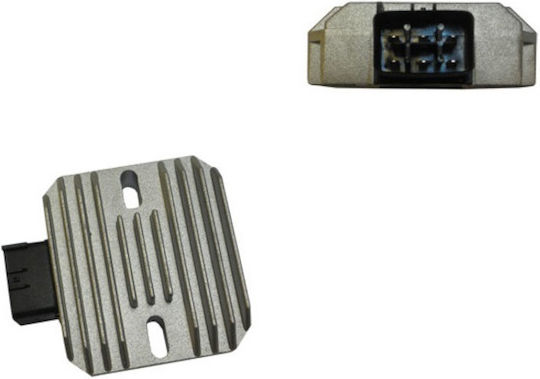 DZE Motorcycle Regulator Rectifier for Suzuki Burgman 400 302-01-72375