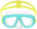 Bestway Diving Mask Children's Aqua Champ Essential Turquoise 22011