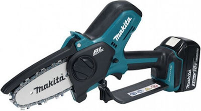 Makita De tăiat crengi Drujbă Pe baterii Fără perii 18V 1.5kg cu Lamă 10cm