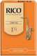 Daddario Rico Tenor Nr.1 1/2 Ancii Pentru Saxofon