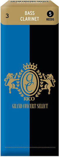 Daddario Rico Grand Concert Βb Νο.3 Тръстика 1бр
