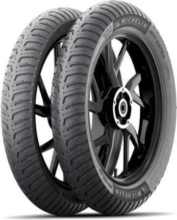 Michelin City Extra Λάστιχο Scooter με Διάσταση 100/80-14 48S για Μπροστά / Πίσω Tubeless