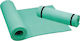 Single Camping Sleeping Mat 180x50cm Thickness 0.6cm in Turquoise color