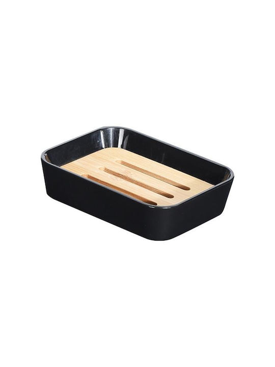 Next Tabletop Soap Dish Plastic Black