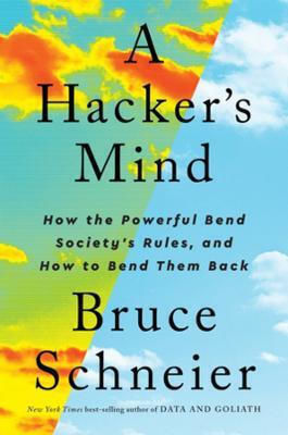 A Hacker's Mind A Hacker's Mind
