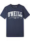 Παιδικό T-shirt Navy Μπλε