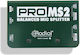 Radial Pro MS2 Пасивен Разклонител За Микрофон Аксесоари За Микрофони