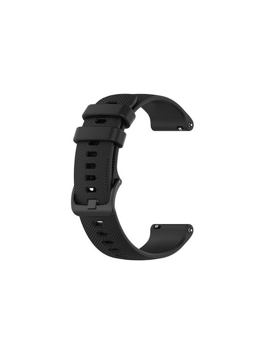 Techsuit Watchband 22mm W006 Λουράκι Σιλικόνης ...