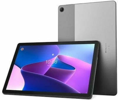 Lenovo Tab M10 (3rd Gen) 10.1" με WiFi (3GB/32GB) Storm Grey